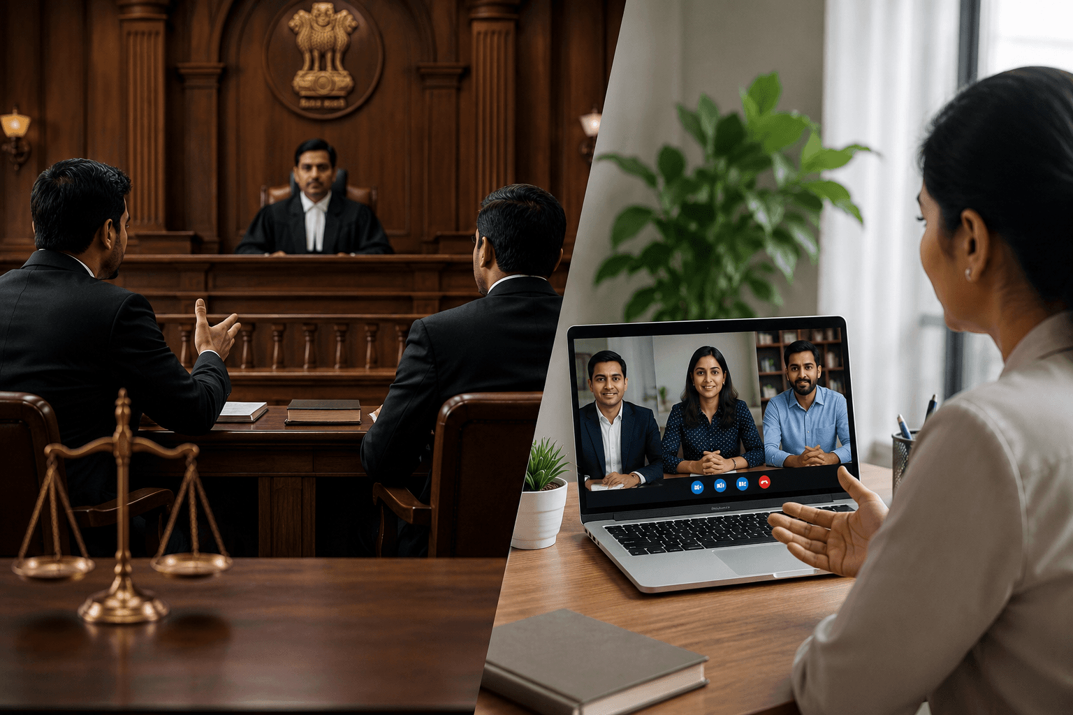 A Courtroom May Settle a Case, but PDR COURT Settles Conflicts!