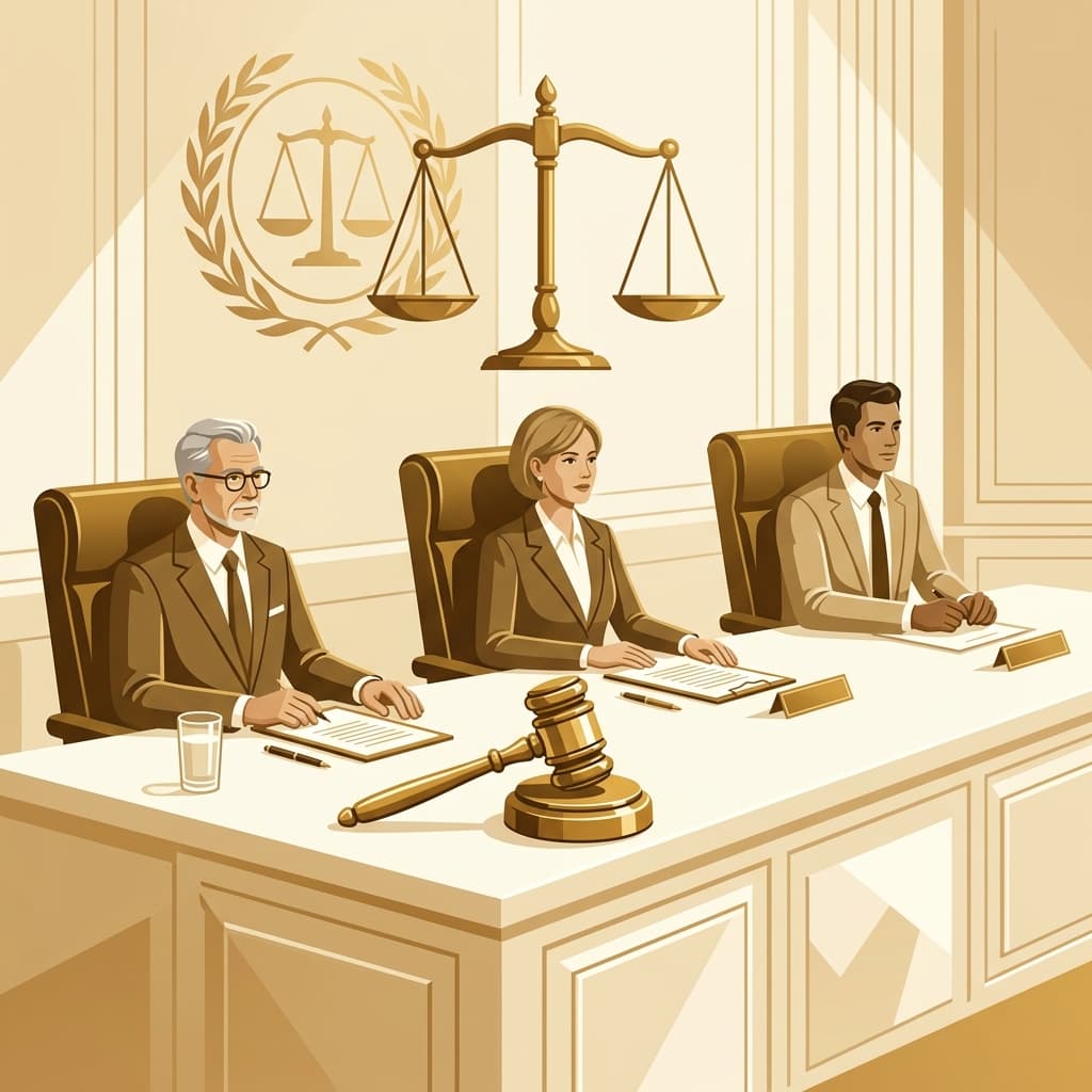 Legally Binding Outcomes