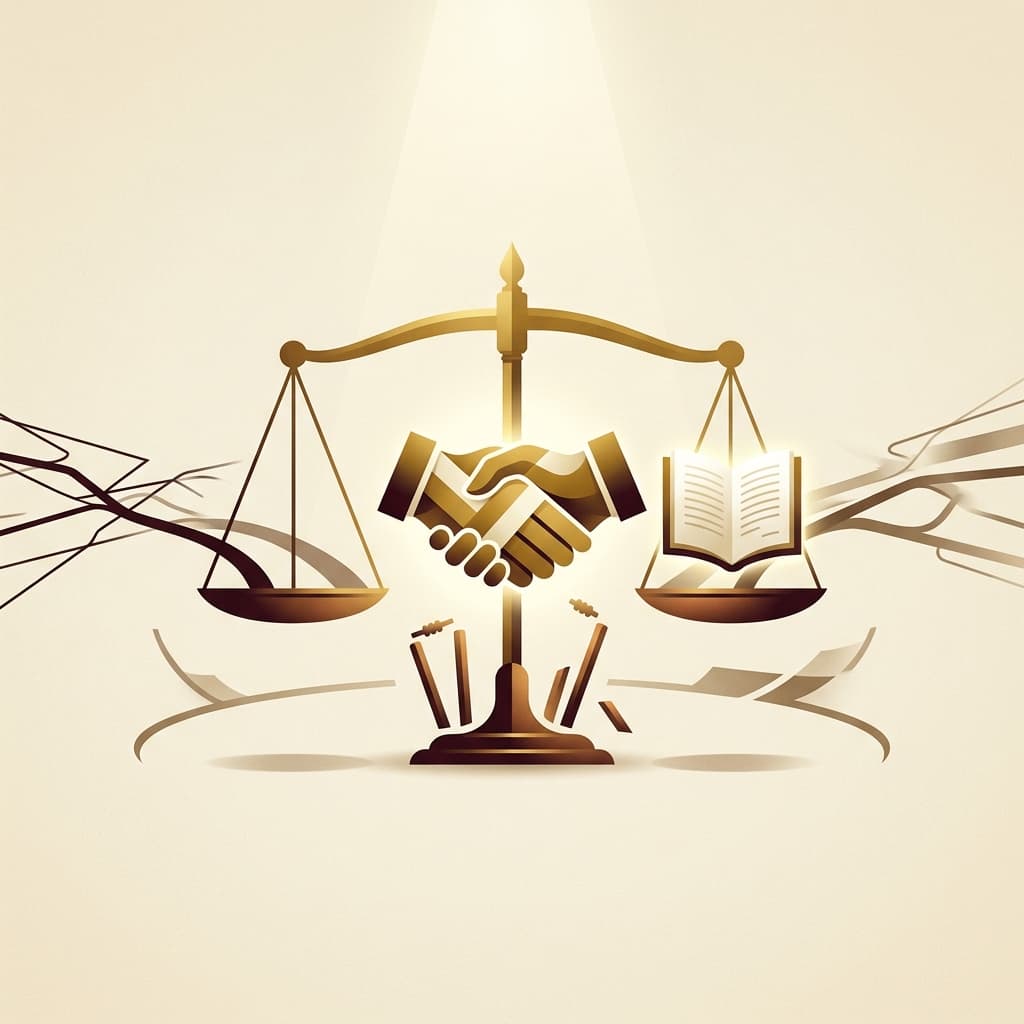 Legal Disputes in IPL & Why ADR Is the Way Forward
