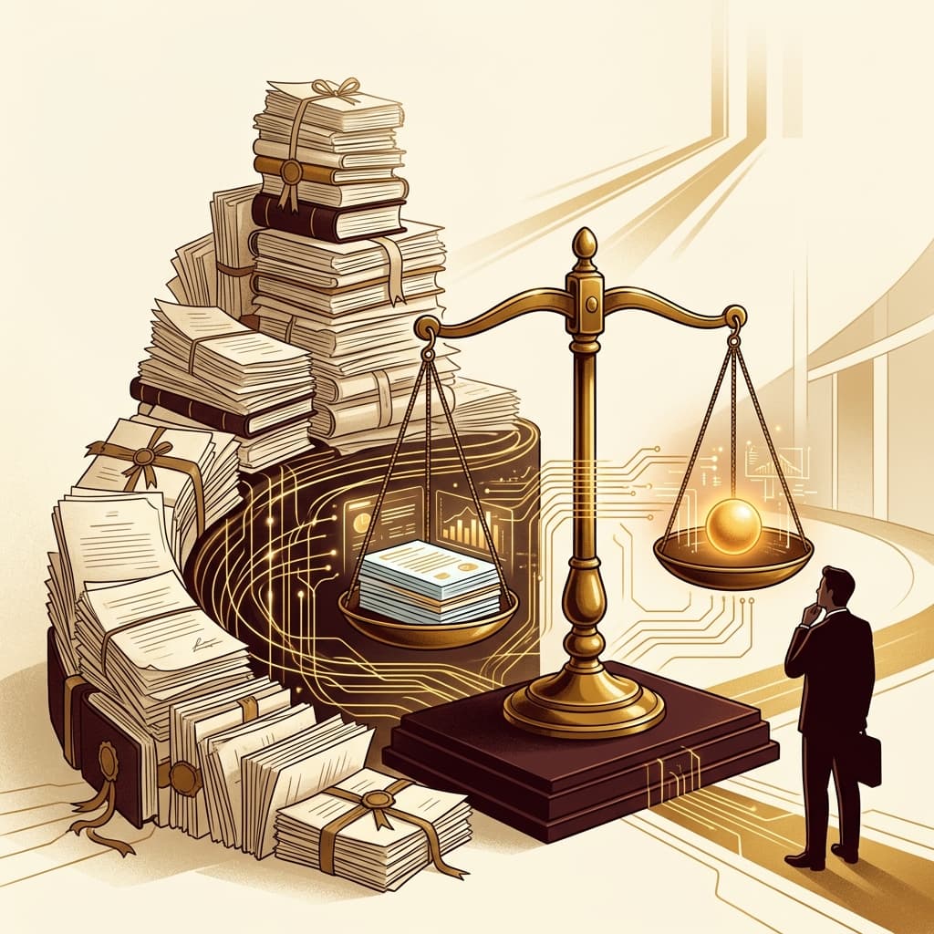 Over 5 Crore Cases Pending—Can AI Fix India’s Legal System?