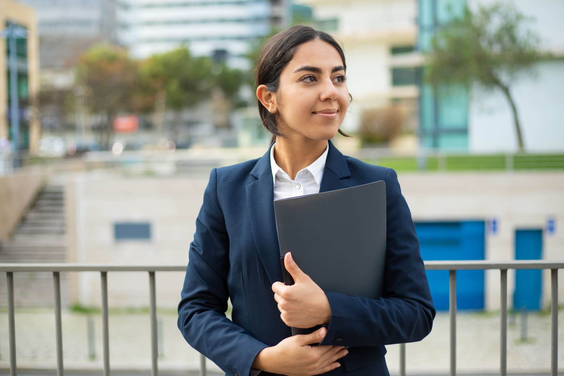 Enterprise Personnel Woman