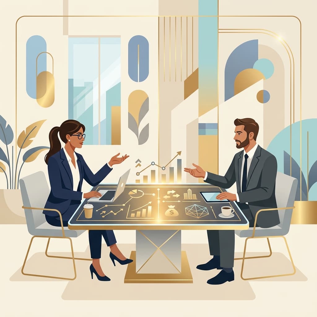 Structured Negotiation